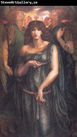 Dante Gabriel Rossetti Astarte Syriaca (mk28)